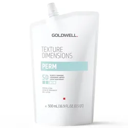 Goldwell Texture Dimensions PERM SD - Slightly Damaged leicht strapaziertes Haar 500 ml