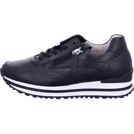 Gabor Sneaker Low Damen Schwarz 42