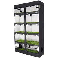 PROPAGATOR XL | 120x40x200 cm | Anzuchtbox | Garden Highpro