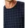 SCHIESSER Pyjama Fine Interlock Blau XL