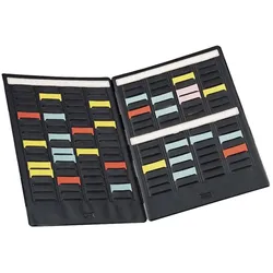 nobo T-Karten Mini-Planer, portabel, für Größe 2