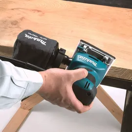 Makita BO4900VJ ohne Akku + Koffer
