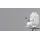 Rasch Textil Rasch Vliestapete Uni Glitzer Grau 10,05 x 0,53 m