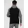 behype Sweatjacke "HENRAY", Herren, Gr. M, grün (khaki), 70% Baumwolle, 30% Polyester, mehrfarbig, normal, ohne Ausschnitt, Sweatjacken Sweatjacke, mit erhöhtem Kragen