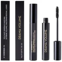 Korres Volcanic Minerals Drama Volume Mascara 01 Black 11 ml