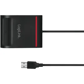 Logilink USB 2.0 schwarz
