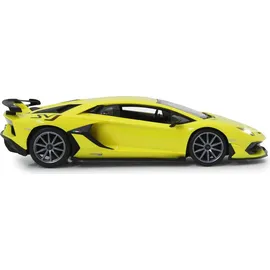 Jamara RC-Auto Lamborghini Aventador SVJ 1:14 CH RTR gelb (405171)