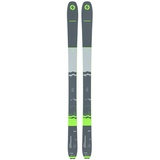 BLIZZARD Tourenski ZERO G 094 APPROACH FLAT - Hr., 002 grey/green (185 cm)