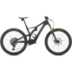 Specialized S-Works Turbo Levo SL Schwarz Modell Aktion