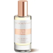 YODEYMA Nicolas for her Eau de Parfum 15 ml