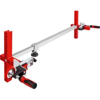 Bessey Türfutterstrebe Aluminium 565-1010 mm rot/silber