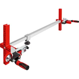 Bessey Türfutterstrebe Aluminium 565-1010 mm rot/silber