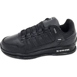 K-Swiss Rinzler Sneaker, schwarz, 45 EU - 44.5 EU