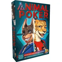 HeidelBÄR Games GmbH Animal Poker deutsche Version