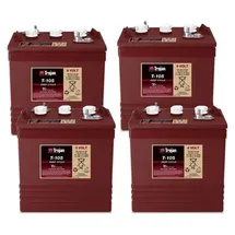 Trojan Ersatzakku für Snorkel Arbeitsbühne 24V Akku - Batterie (Set)