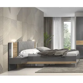 PLACES OF STYLE Onyx, Zubehör, das am Kopfteil eines Onyx-Bettes montiert ist