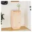 vidaXL Schuhschrank 35 x 80 x 35 cm Massivholz Kiefer braun