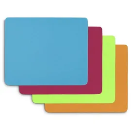 Hama Mauspad (Blau, Grün, Orange, Rot)