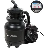 Miganeo Dynamic 7000 Speed Clean schwarz 6,3 m3/h