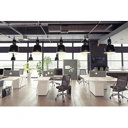 Bi-Office Evolution Schallabsorbierender Raumteiler, Trennwand Grau 100x150cm
