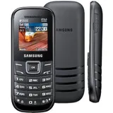 Samsung E1207 Black