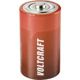 VOLTCRAFT LR20 Mono (D)-Batterie Alkali-Mangan 18000 mAh 1.5 V 1 St.