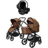 moon gmbh / buggy Resea Fold Set Cognac