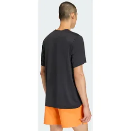 adidas D4T Essentials Schwarz S