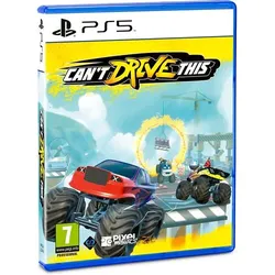 Can't Drive This - PS5 [EU Version]