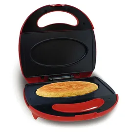 Starlyf Express Cooker Multigrill für die Küche - Rot