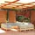 vidaXL Garten-Lounge-Set 14-tlg. grau Kiefernholz