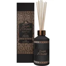 Tesori D'oriente Weißer Moschus Aroma-Diffusor mit Stäbchen 200 ml