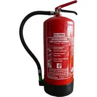 Gloria SD 9 E Schaumfeuerlöscher mit Manometer, fluorfrei 9l Brandklasse: A, B Inhalt 1St.