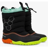 Vivobarefoot Lumi FG Preschool Electric Obsidian 25