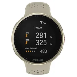 Polar Pacer Pro champagner-gold