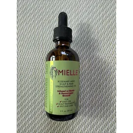 Mielle Rosmarin-Minzöl Kopfhaut- und Haarstärkungsöl Öl 59 ml