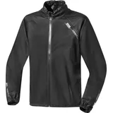 IXS Regenjacke Herren Schwarz M