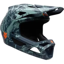 Fox Rampage Img Print Blau L