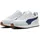 Puma R78 Lightwind Herren Weiß/Blau Jewel/Silber Mist 43