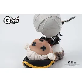 Pure Arts AssassinŽs Creed Qlectors PVC Statue Connor Last Breath 15 cm