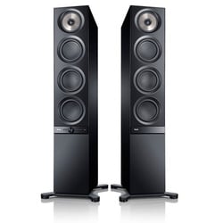 Teufel Teufel STEREO L Wireless Lautsprecher (Bluetooth, 280 W) schwarz