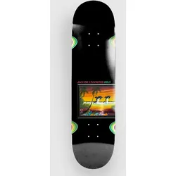 Jacuzzi Unlimited John Dilo Flipper 8.5" Skateboard Deck black Gr. Uni