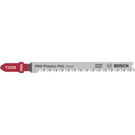 Bosch T 102 H Stichsägeblatt 100 mm 3 Stück