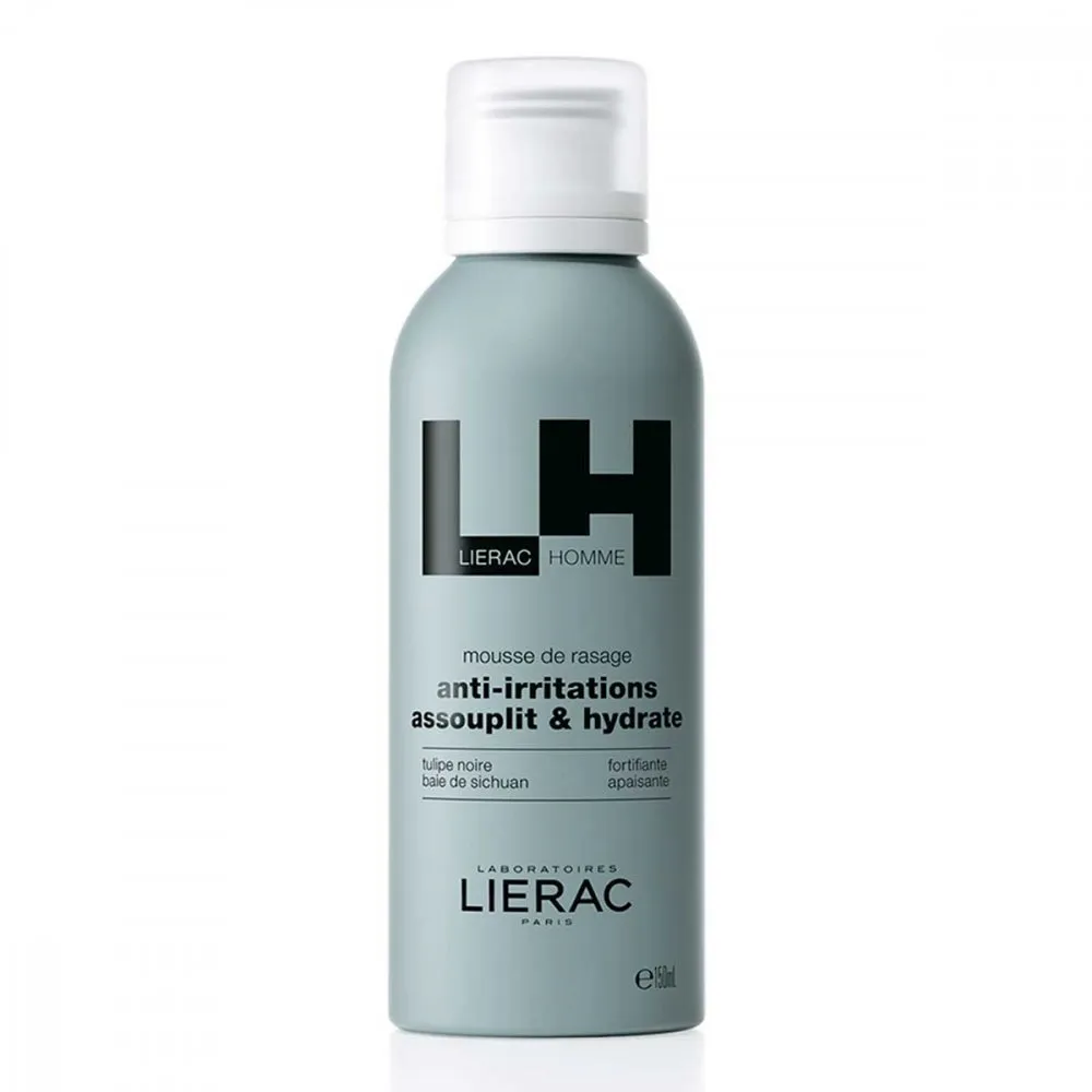 Preisvergleich Produktbild Lierac Homme Rasierschaum