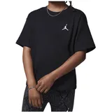 Jordan Nike Jordan Brooklyn Essentials T-Shirts und T-Shirts für Kinder, Unisex, 1 Stück, Schwarz, XL