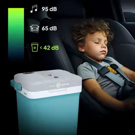 peme Kühlbox Ice-on Essential 23 l