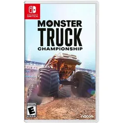 Monster Truck Championship - Switch [US Version]