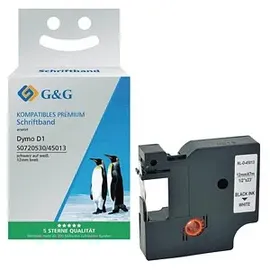 G&G Schriftband D1 45013 S0720530