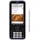 Casio Grafikrechner Casio FXCP400 ClassPad II Taschenrechner Farbdisplay Grafik Touch