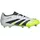 adidas Predator Pro FG - Ftwr White/Core Black/Lemon / 48